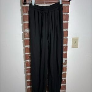 Classic Black Women's Joggers
